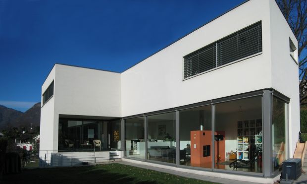 Villa a Ponte Capriasca 