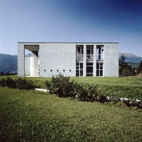 Villa a Cureglia 
