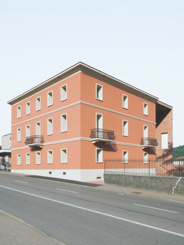 Centro Multifunzionale Ciosso Soldati a Bioggio