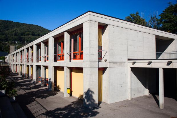 Scuola Media Bedigliora 