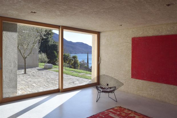 Villa a Morcote 