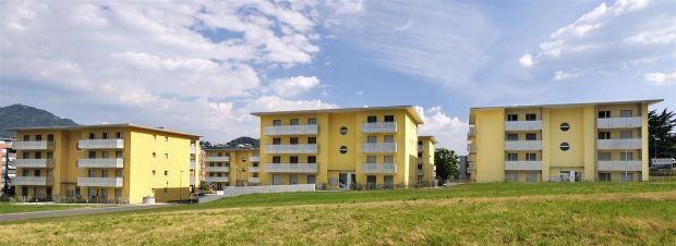 Appartamenti ad Agno 