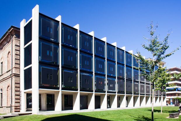 Biblioteca USI Lugano